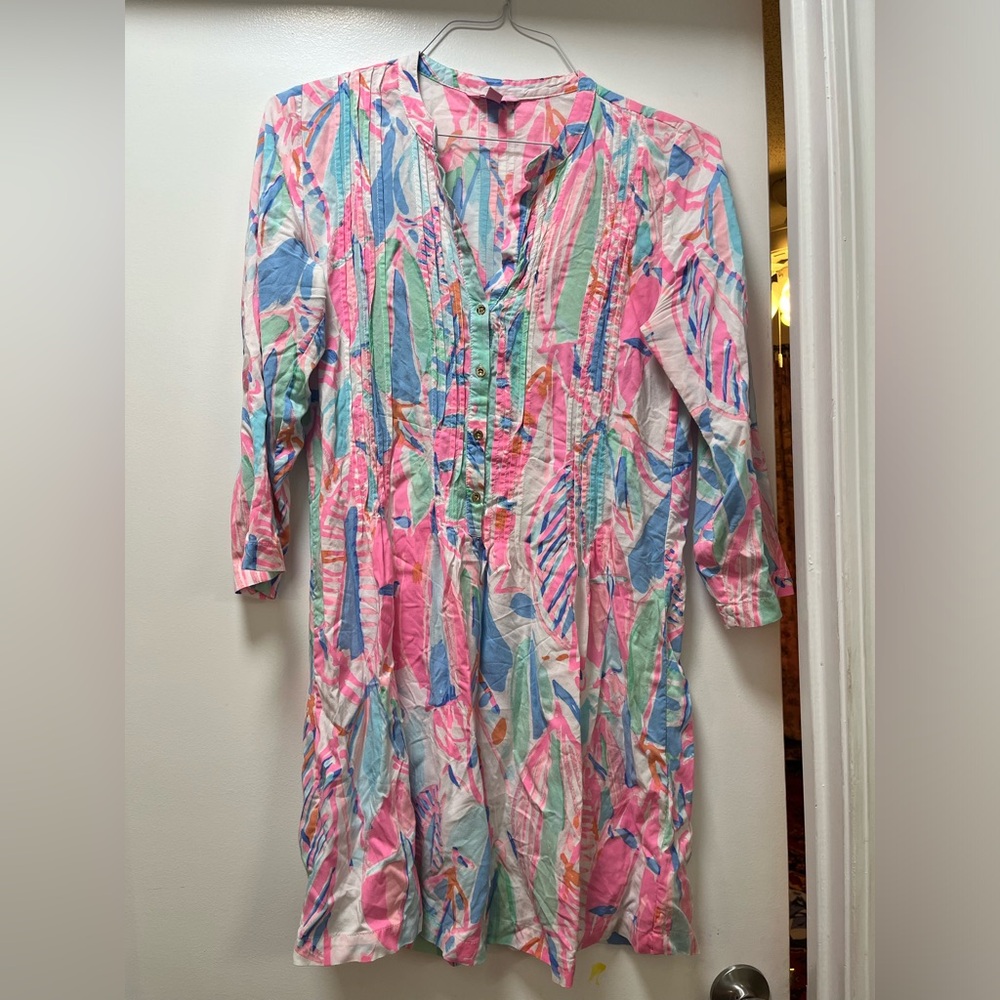 GUC Lilly Pulitzer dress - size M